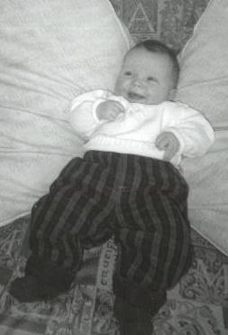 Charlie at 5 months- whenever h...